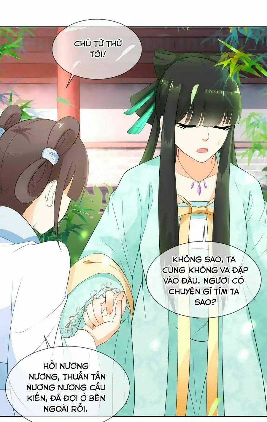 Trù Nương Hoàng Hậu Chapter 18 trang 25