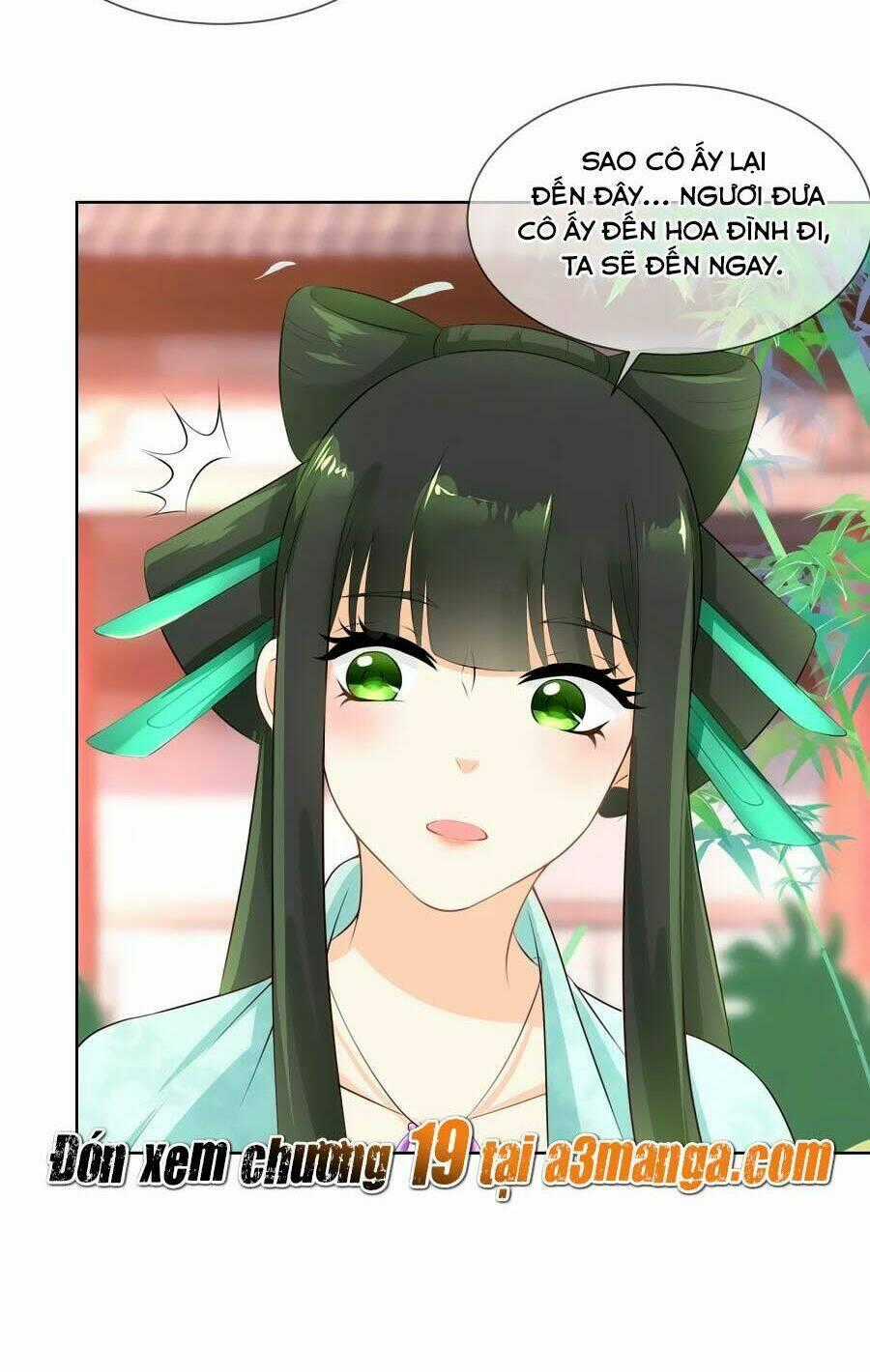 Trù Nương Hoàng Hậu Chapter 18 trang 26