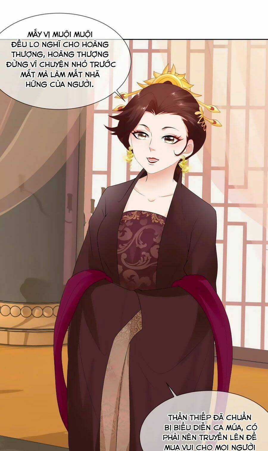 Trù Nương Hoàng Hậu Chapter 18 trang 3