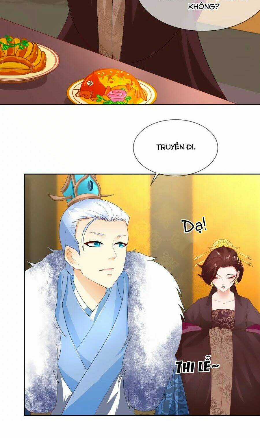 Trù Nương Hoàng Hậu Chapter 18 trang 4