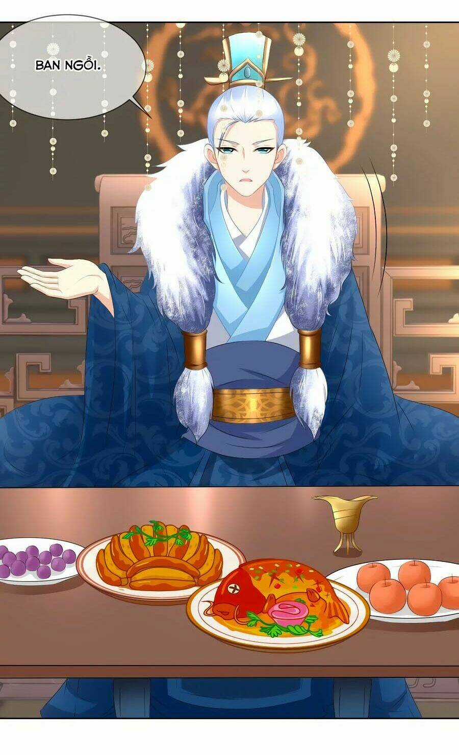 Trù Nương Hoàng Hậu Chapter 18 trang 6