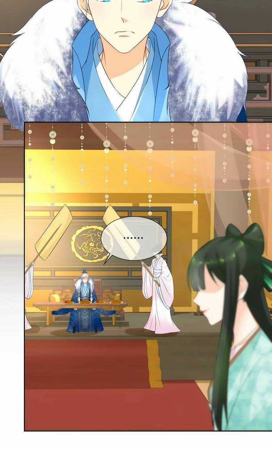 Trù Nương Hoàng Hậu Chapter 18 trang 8