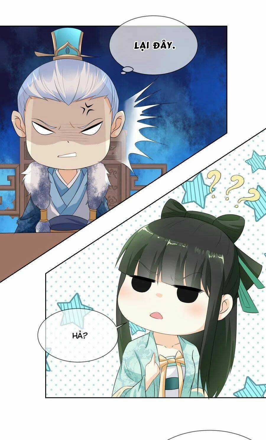 Trù Nương Hoàng Hậu Chapter 18 trang 9