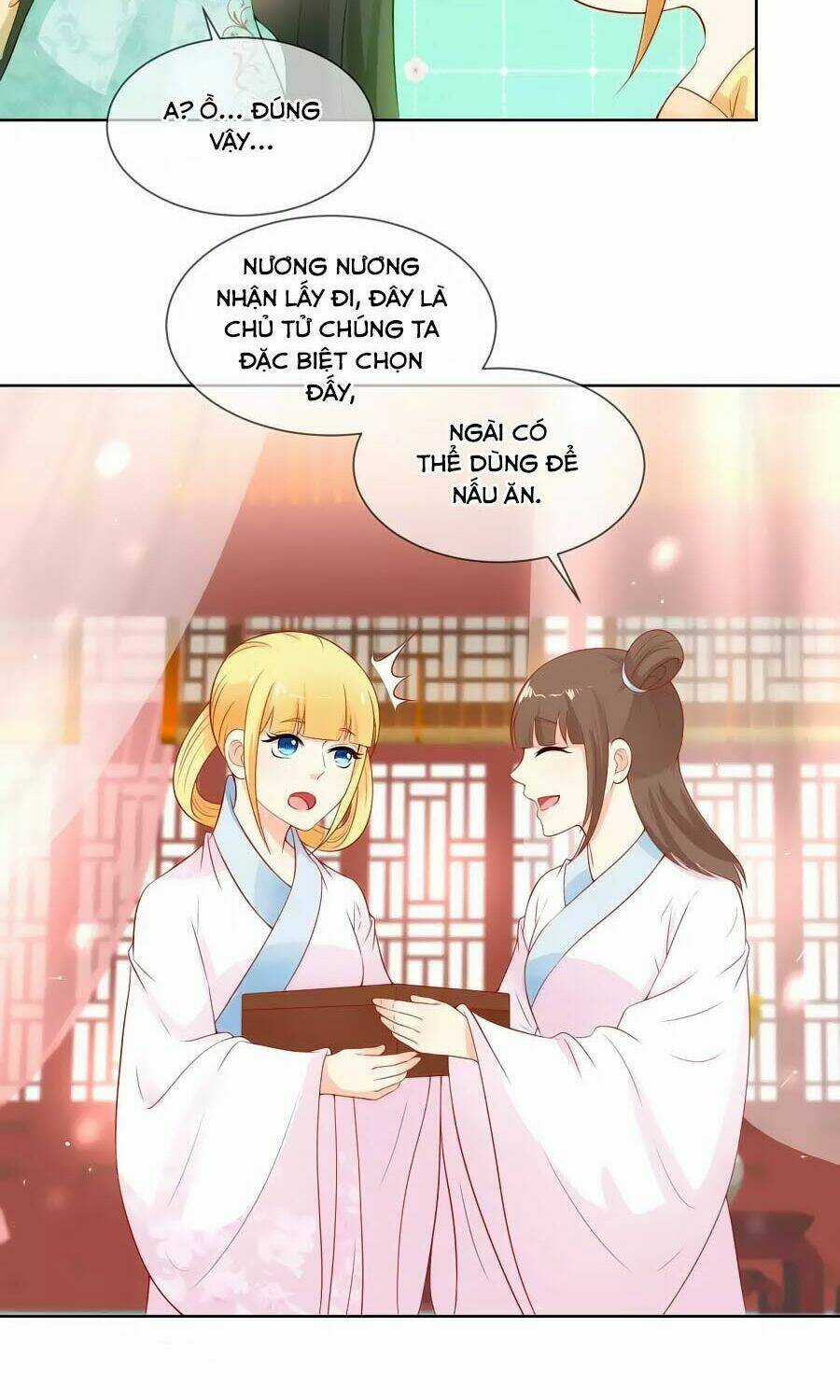 Trù Nương Hoàng Hậu Chapter 19 trang 10