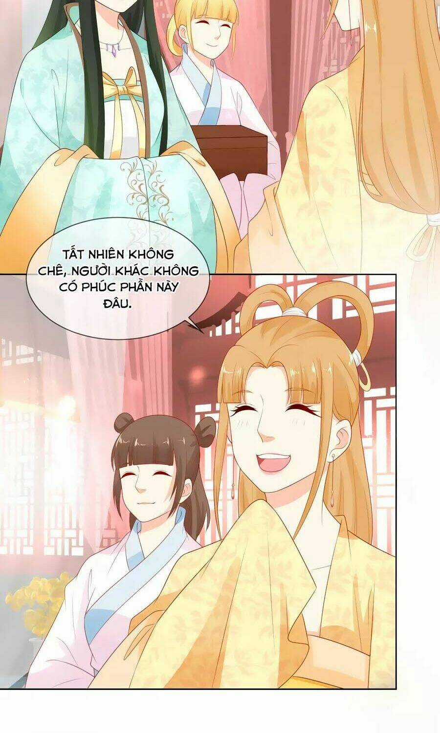 Trù Nương Hoàng Hậu Chapter 19 trang 12