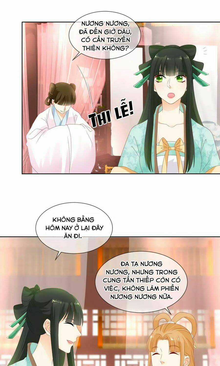 Trù Nương Hoàng Hậu Chapter 19 trang 13