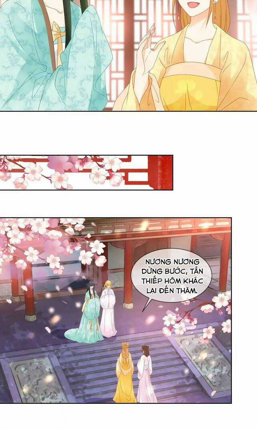 Trù Nương Hoàng Hậu Chapter 19 trang 14