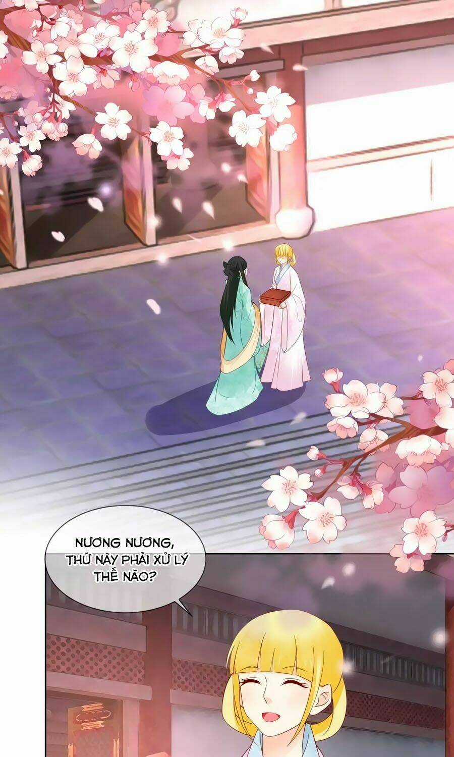 Trù Nương Hoàng Hậu Chapter 19 trang 15