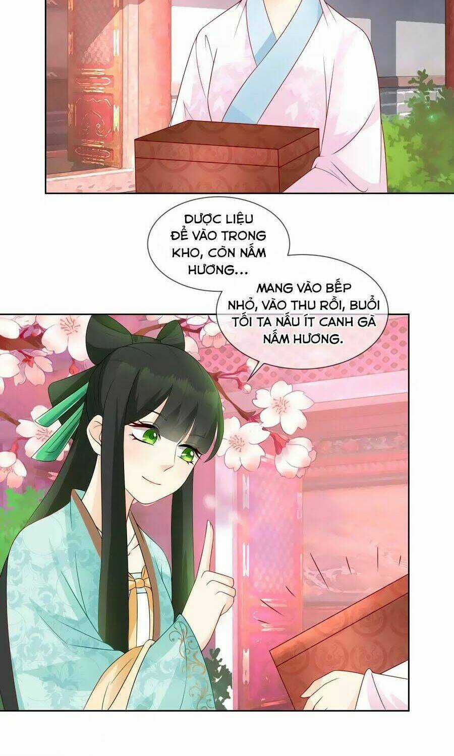 Trù Nương Hoàng Hậu Chapter 19 trang 16