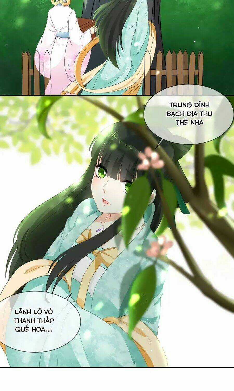 Trù Nương Hoàng Hậu Chapter 19 trang 18