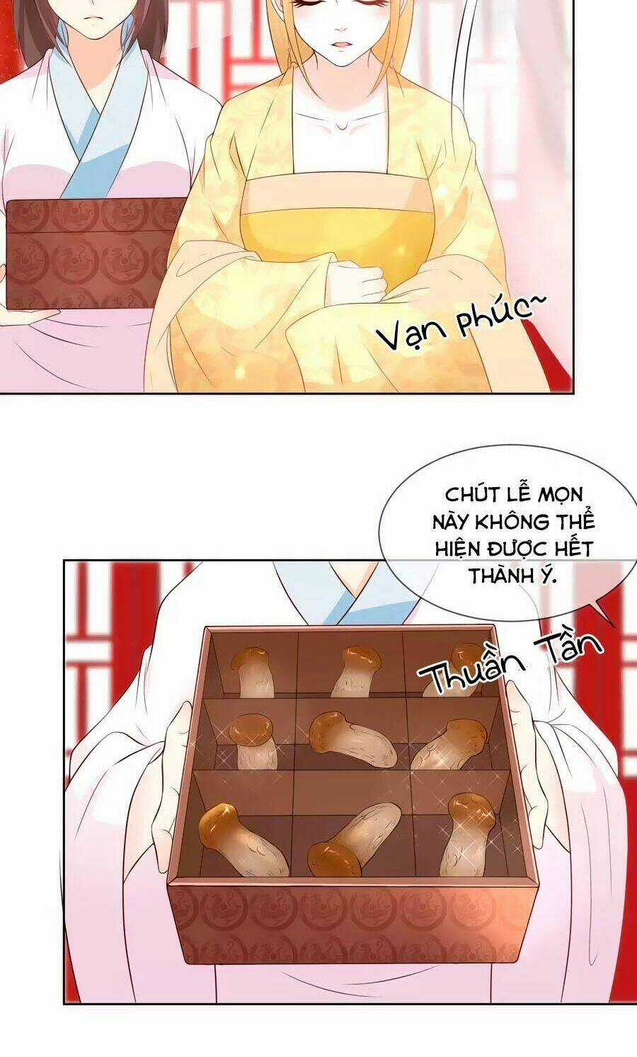 Trù Nương Hoàng Hậu Chapter 19 trang 2