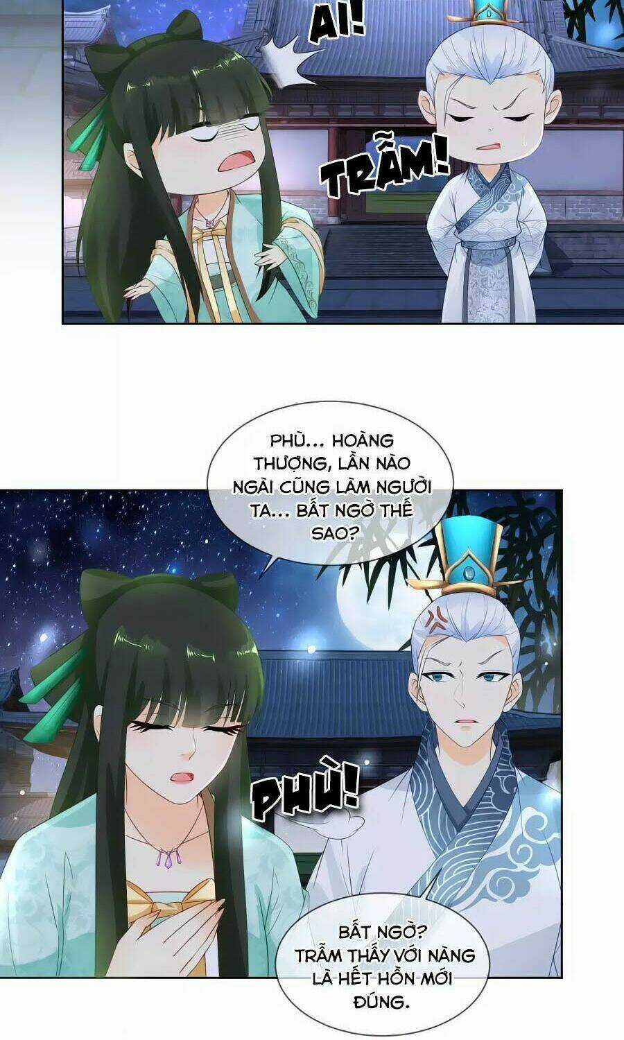Trù Nương Hoàng Hậu Chapter 19 trang 20