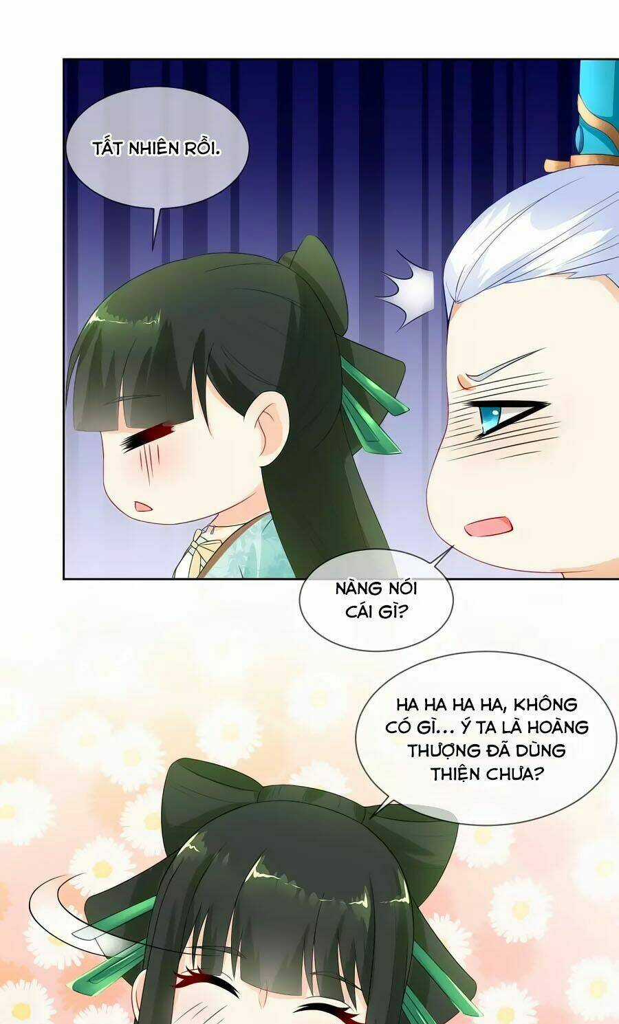 Trù Nương Hoàng Hậu Chapter 19 trang 21