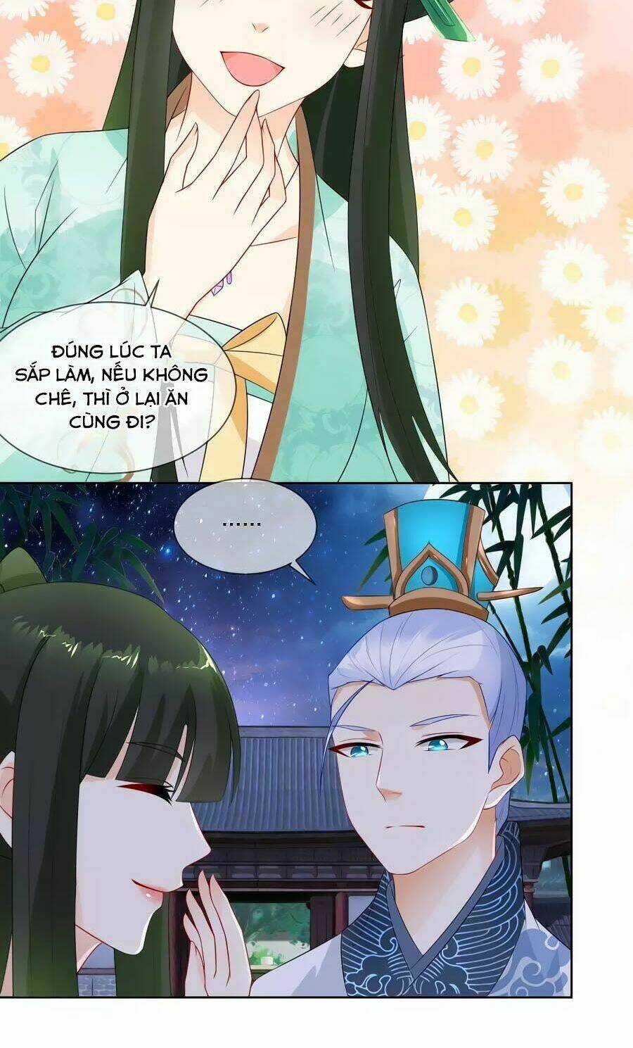 Trù Nương Hoàng Hậu Chapter 19 trang 22