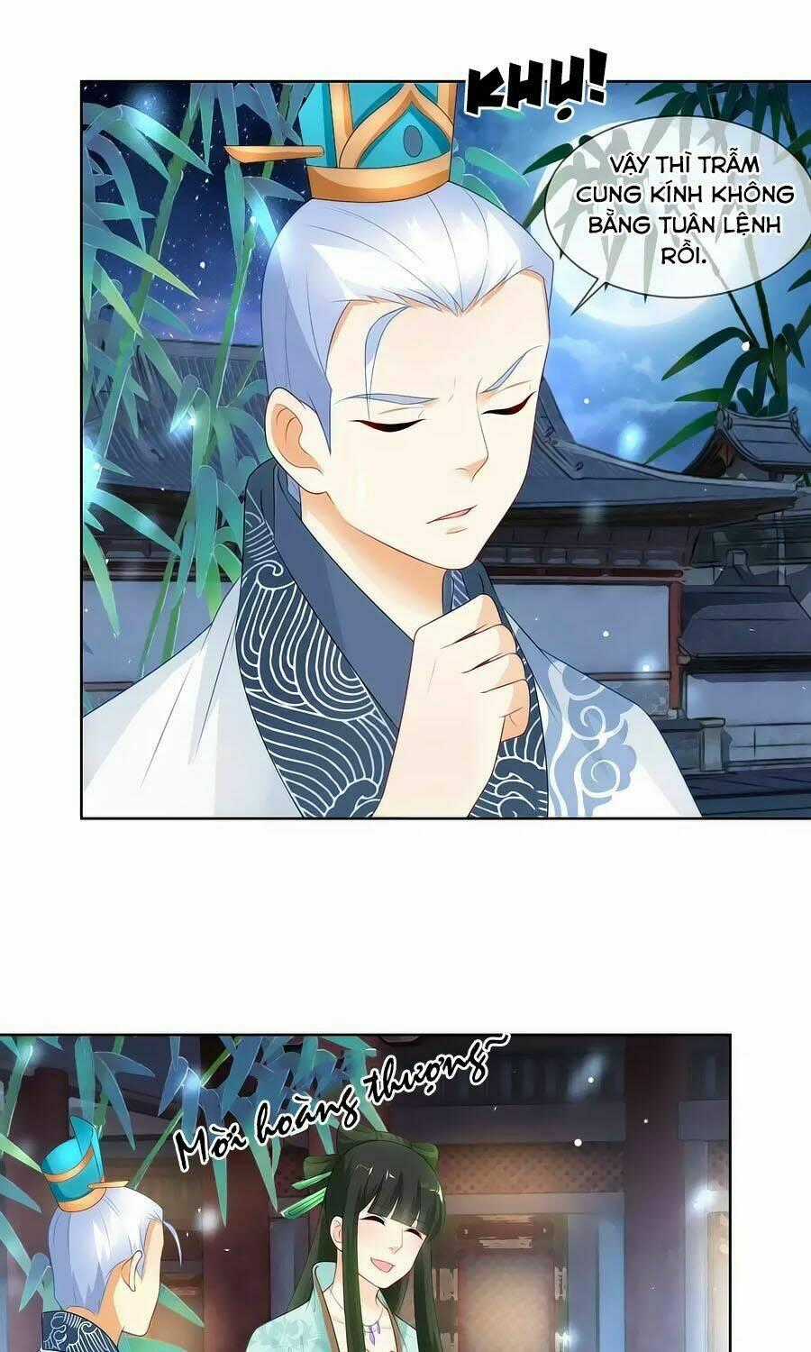 Trù Nương Hoàng Hậu Chapter 19 trang 23