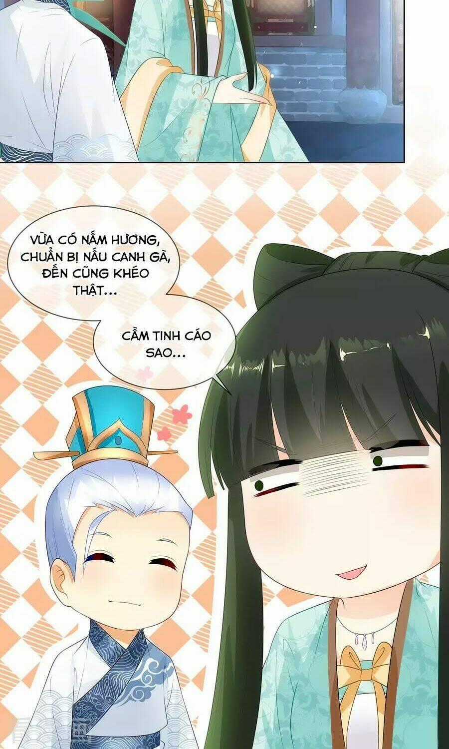 Trù Nương Hoàng Hậu Chapter 19 trang 24