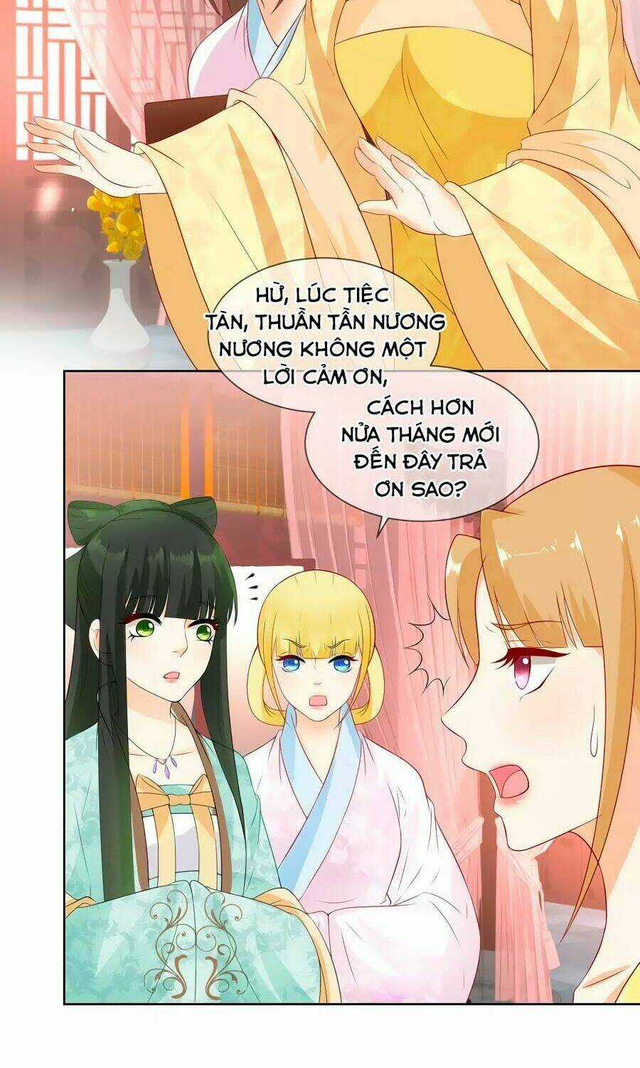 Trù Nương Hoàng Hậu Chapter 19 trang 4