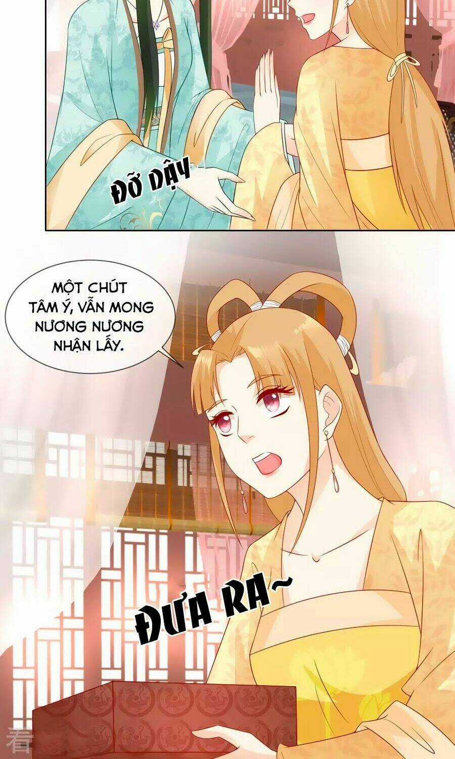 Trù Nương Hoàng Hậu Chapter 19 trang 6