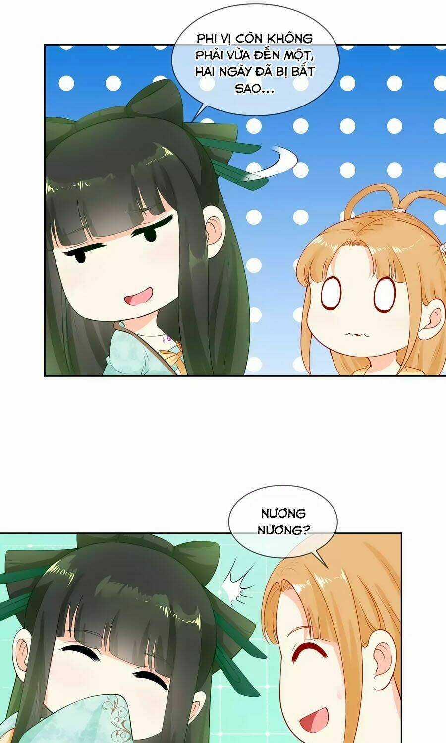 Trù Nương Hoàng Hậu Chapter 19 trang 9