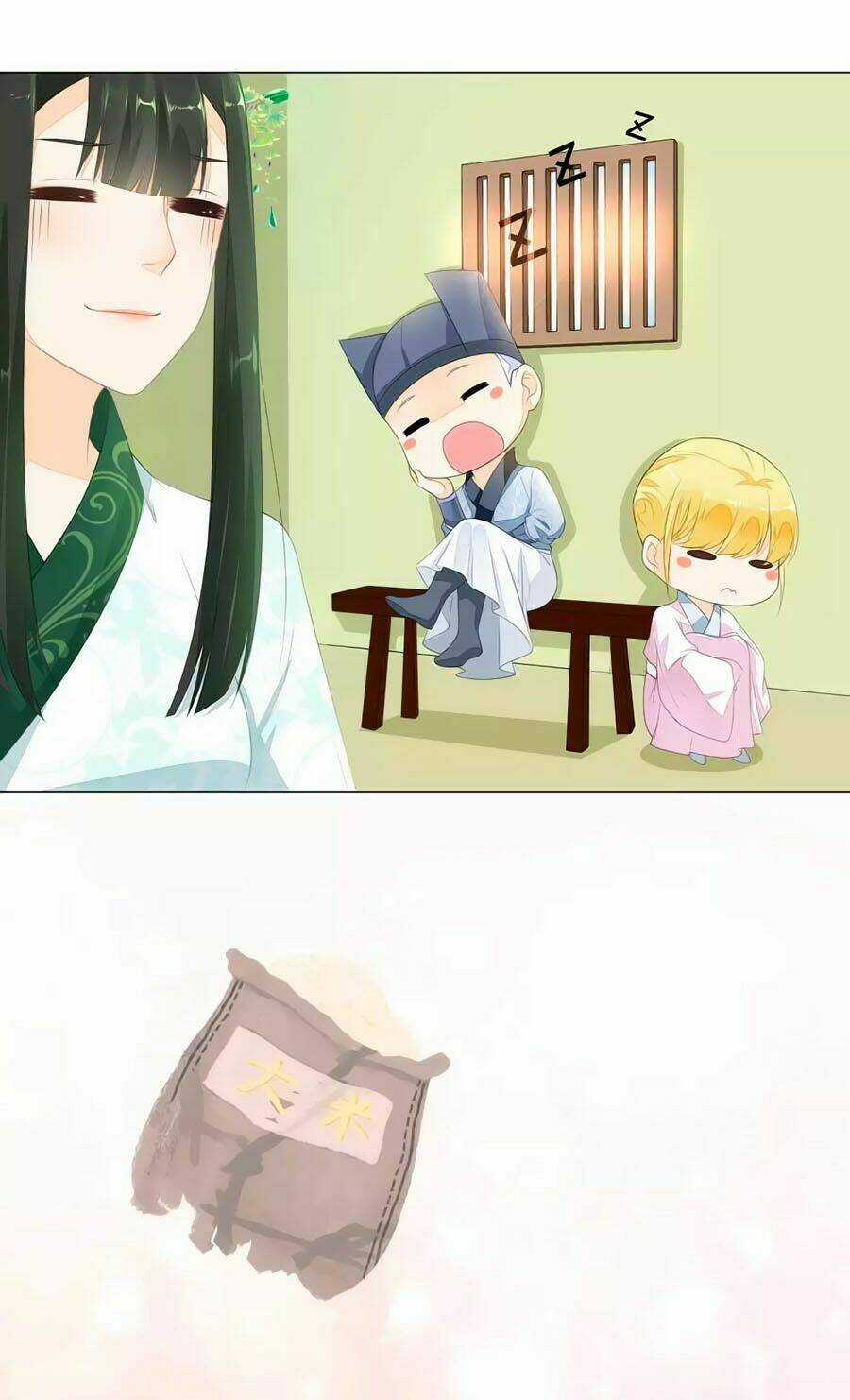 Trù Nương Hoàng Hậu Chapter 2 trang 10