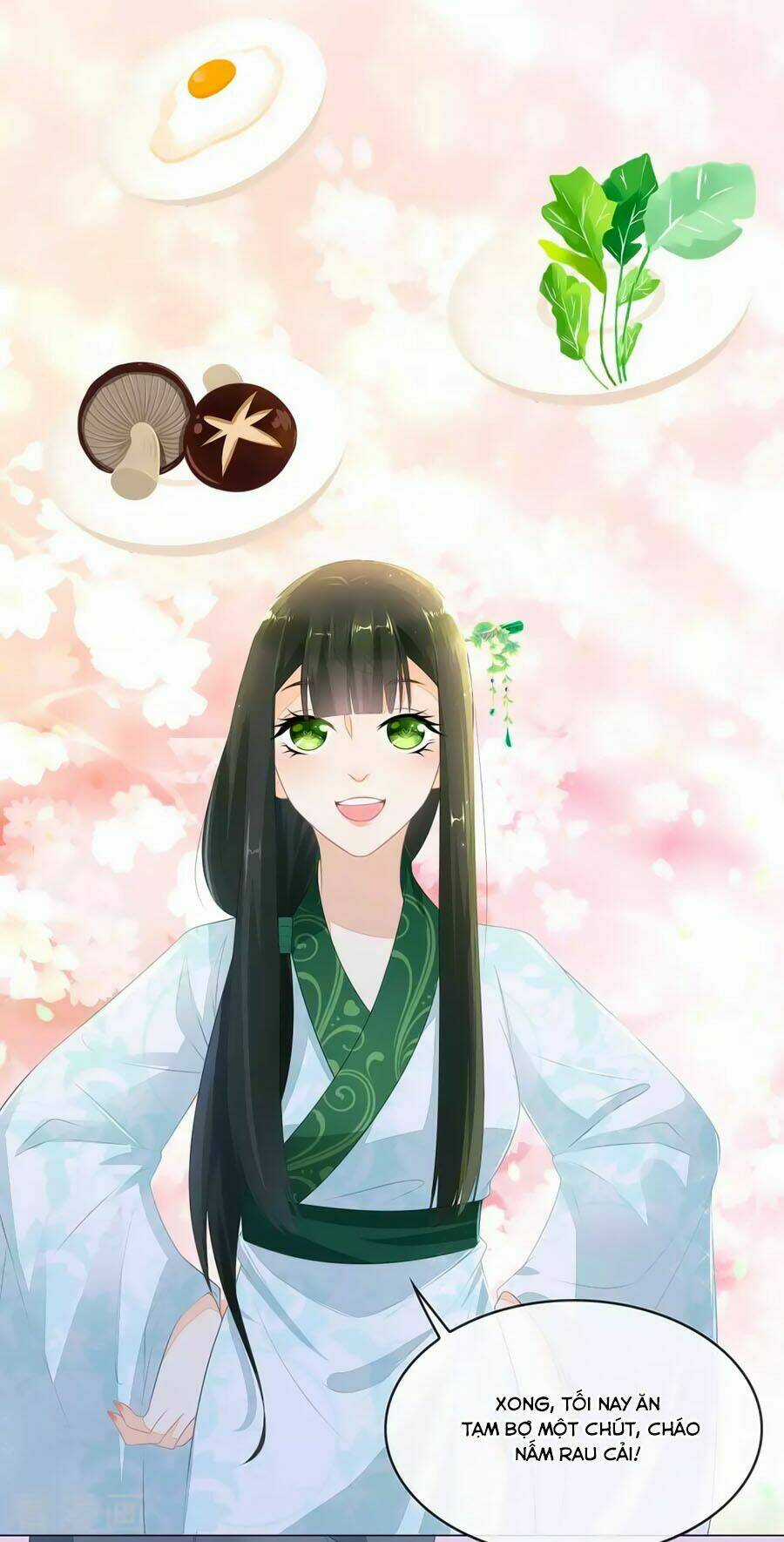 Trù Nương Hoàng Hậu Chapter 2 trang 11