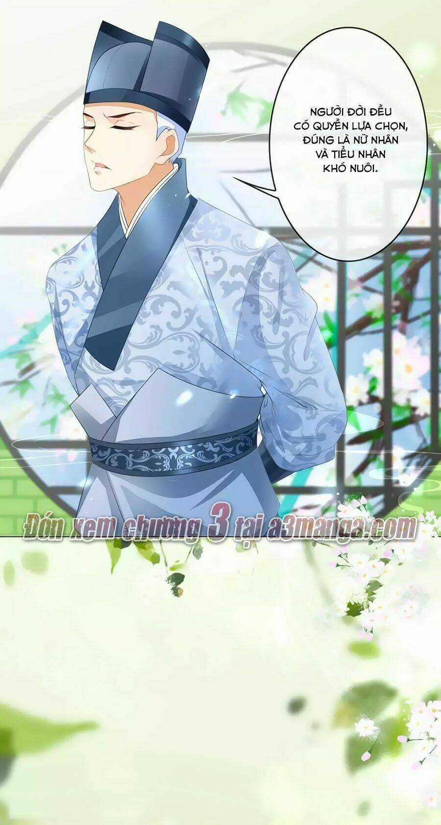 Trù Nương Hoàng Hậu Chapter 2 trang 14