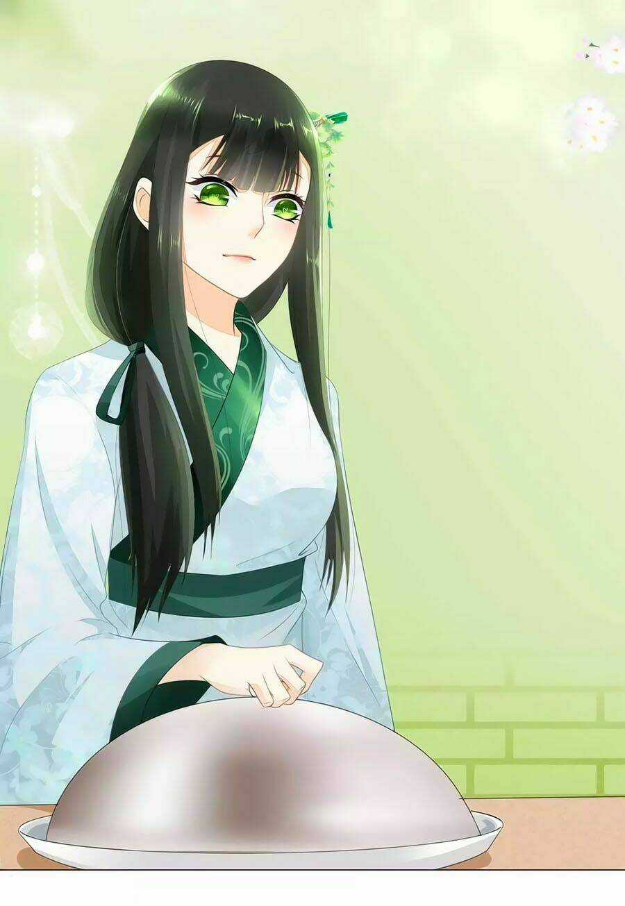 Trù Nương Hoàng Hậu Chapter 2 trang 15