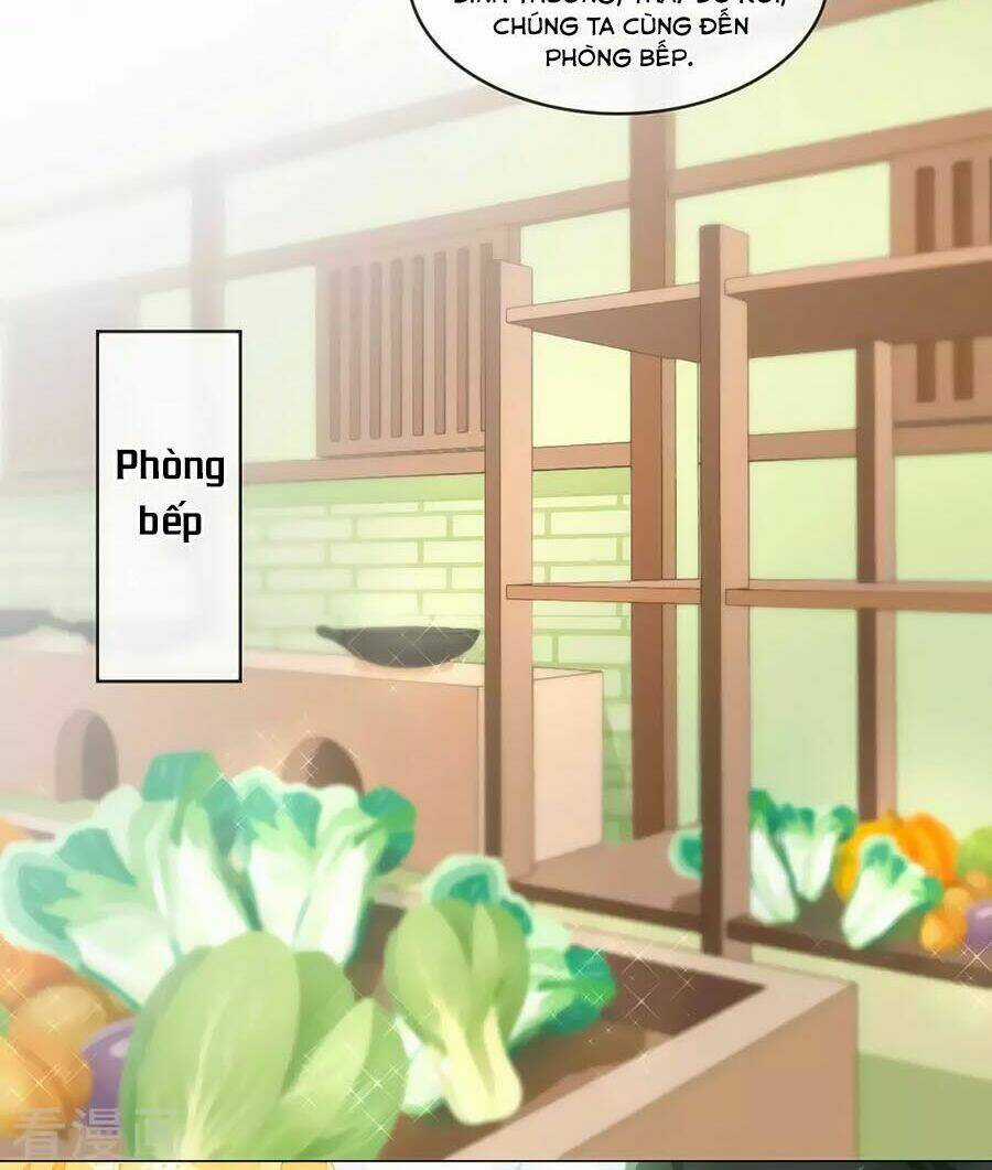 Trù Nương Hoàng Hậu Chapter 2 trang 2
