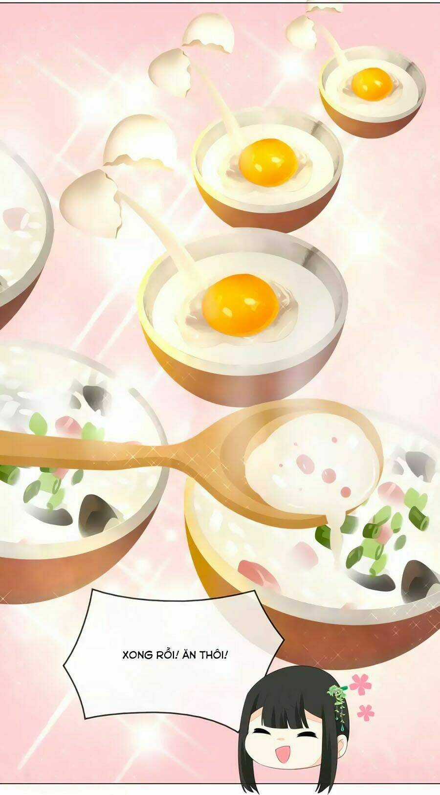 Trù Nương Hoàng Hậu Chapter 2 trang 20