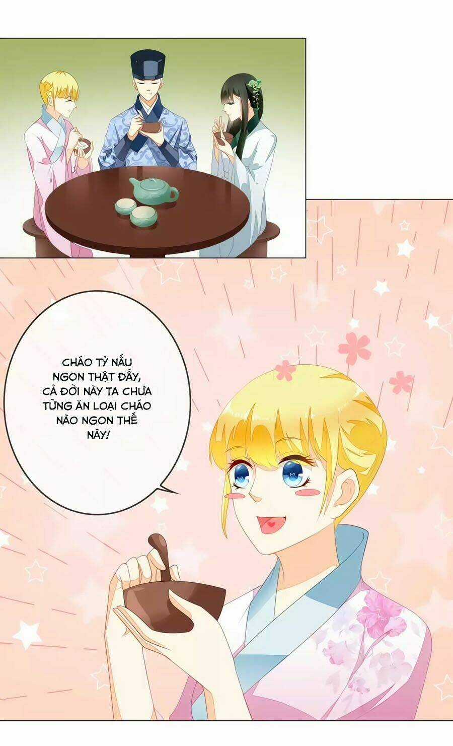 Trù Nương Hoàng Hậu Chapter 2 trang 21