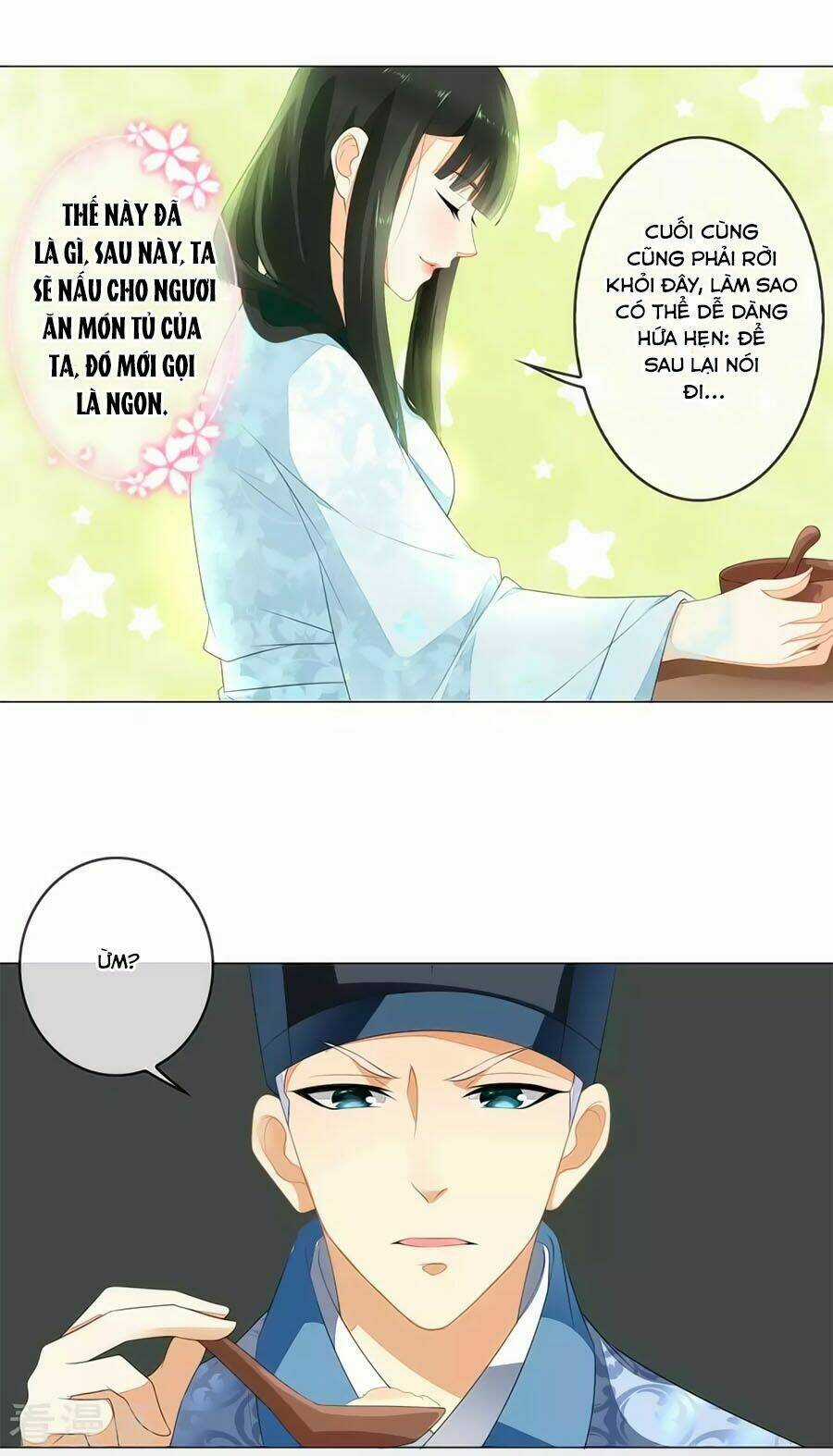 Trù Nương Hoàng Hậu Chapter 2 trang 22