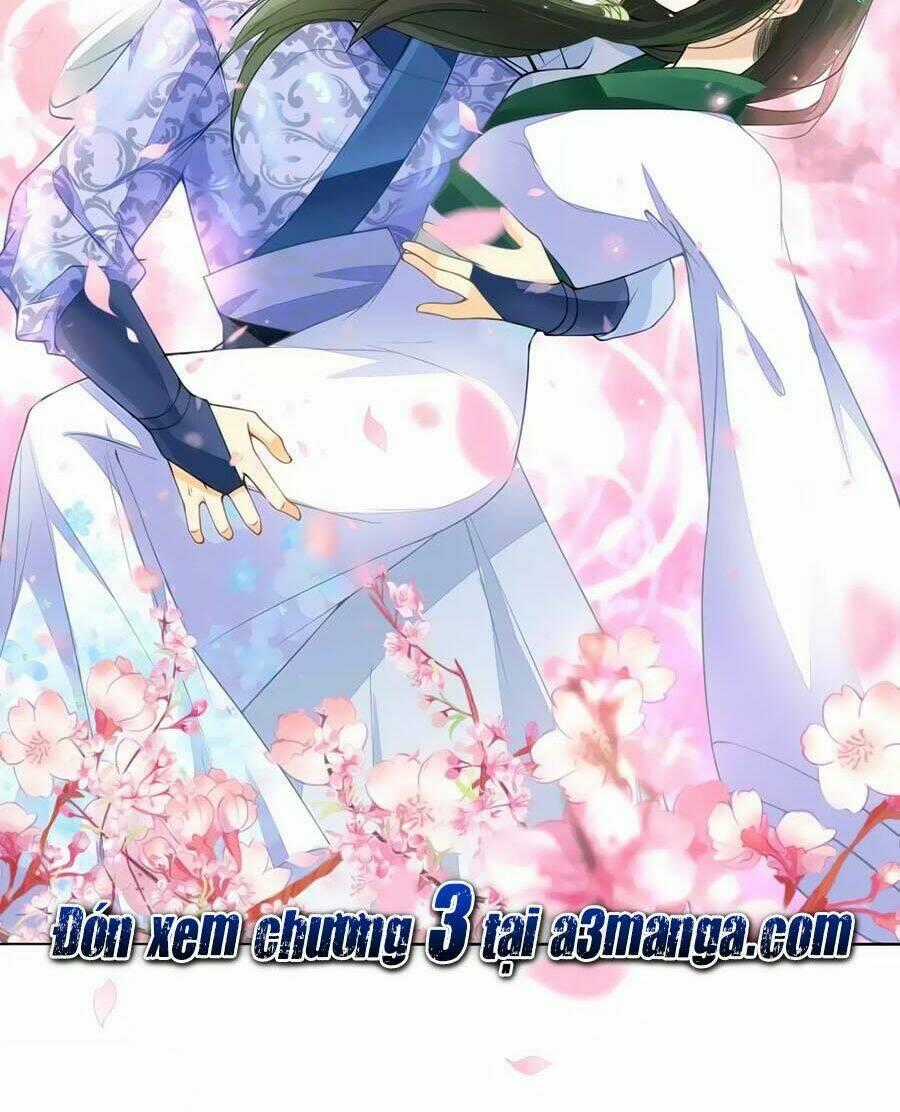 Trù Nương Hoàng Hậu Chapter 2 trang 27