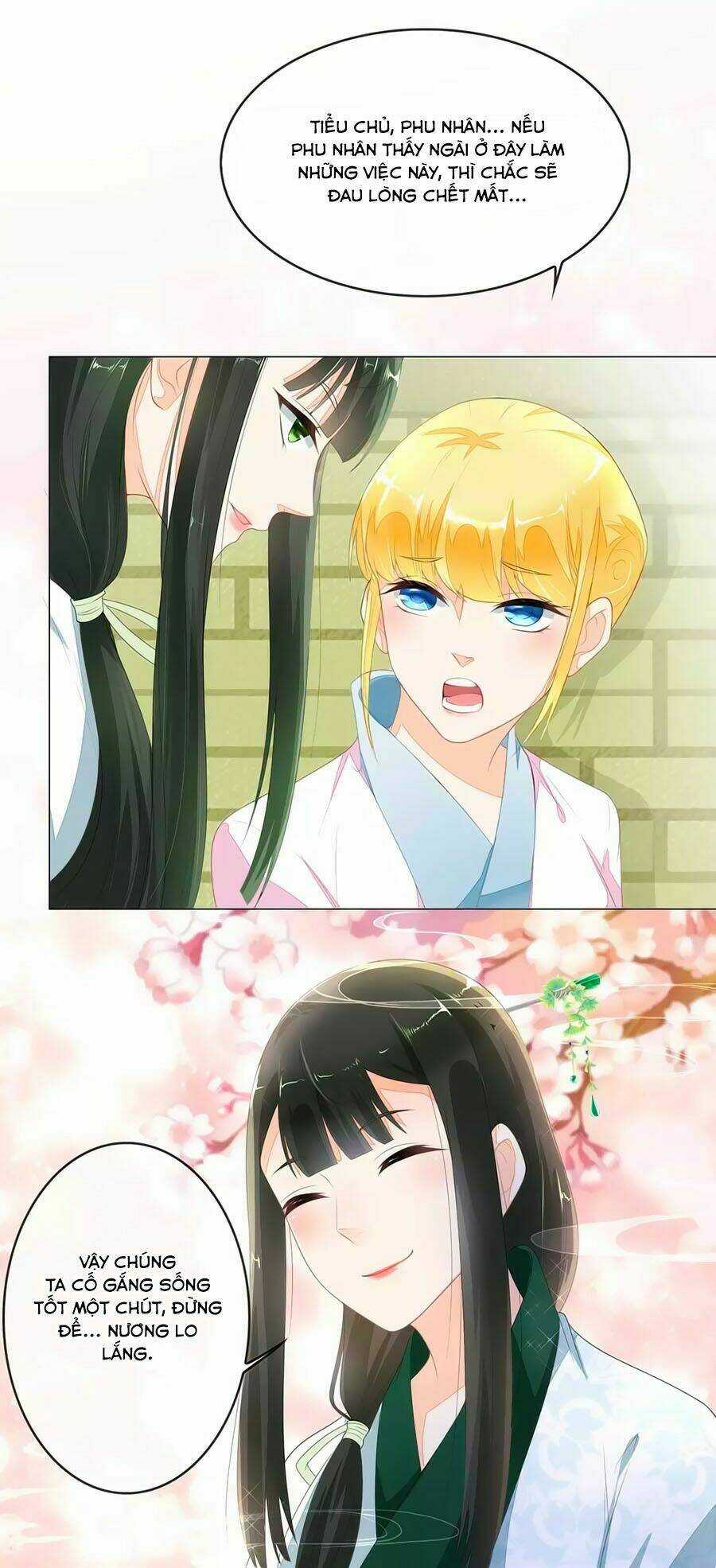 Trù Nương Hoàng Hậu Chapter 2 trang 4