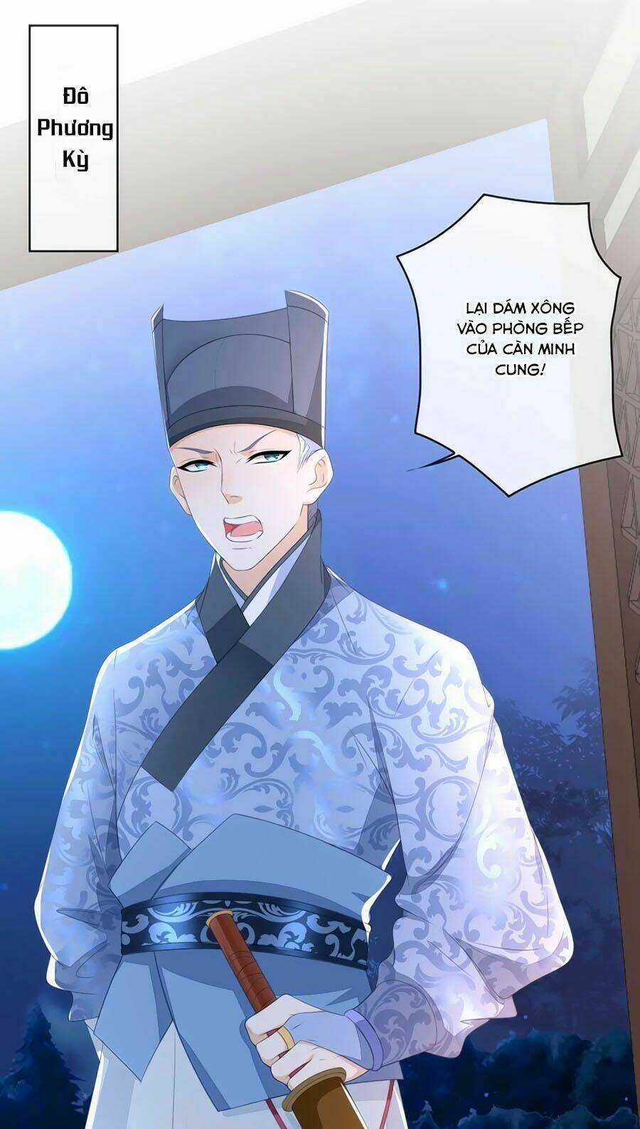 Trù Nương Hoàng Hậu Chapter 2 trang 6