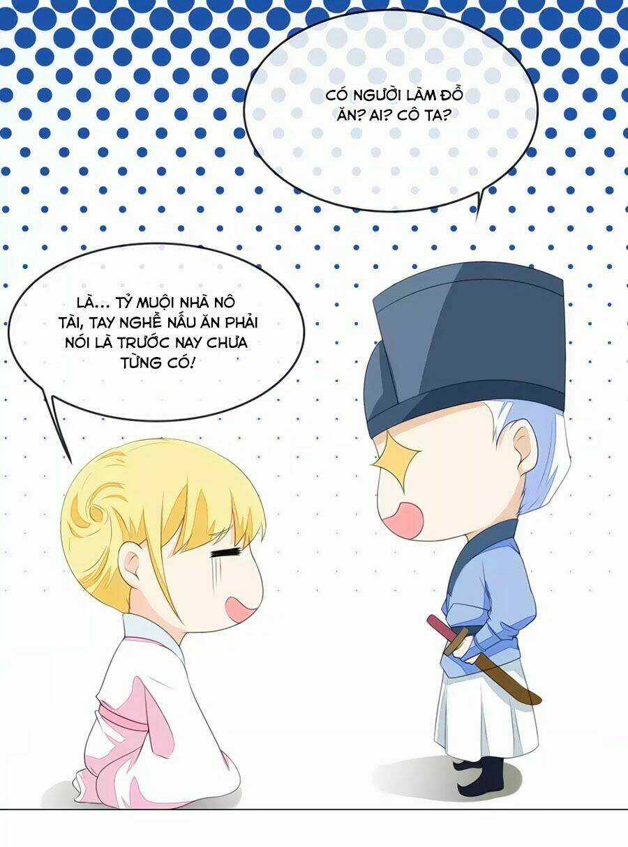 Trù Nương Hoàng Hậu Chapter 2 trang 8