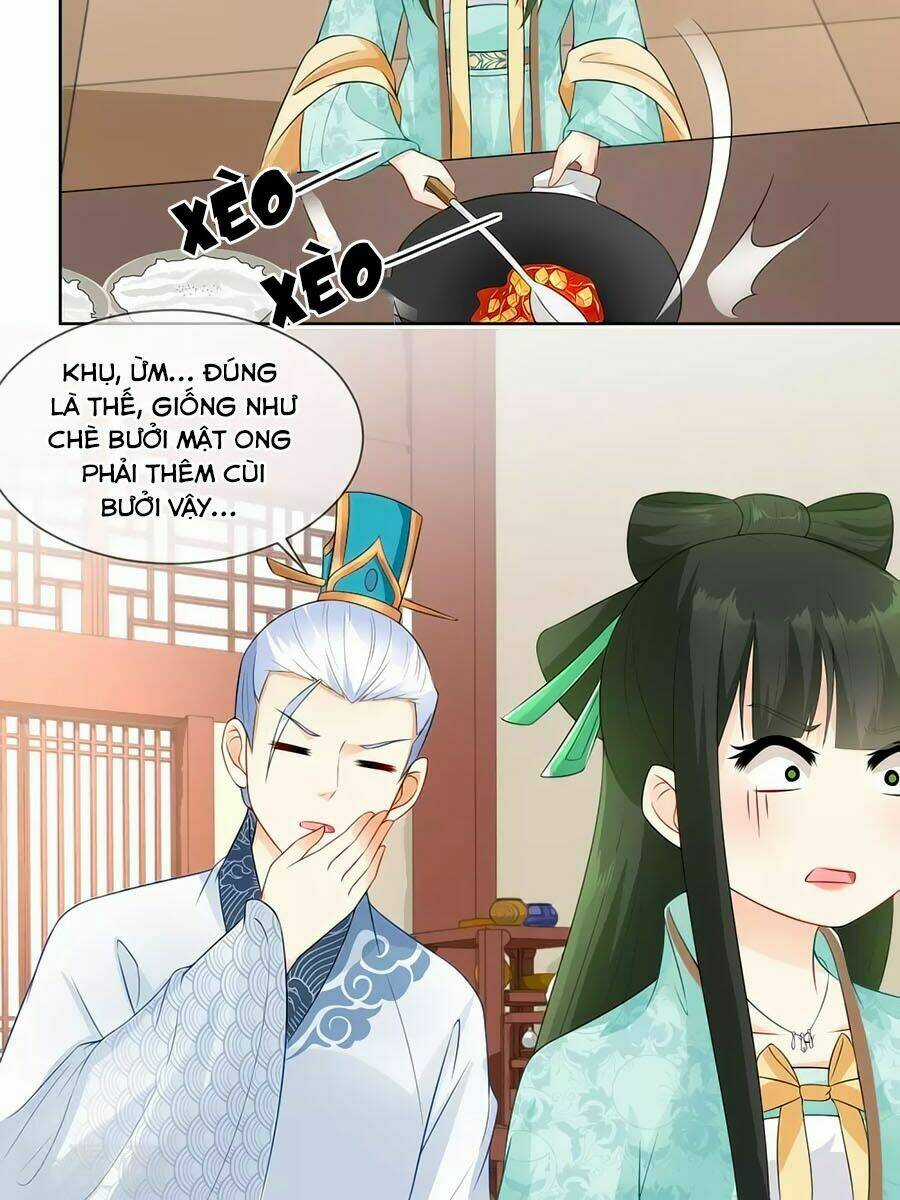 Trù Nương Hoàng Hậu Chapter 20 trang 10