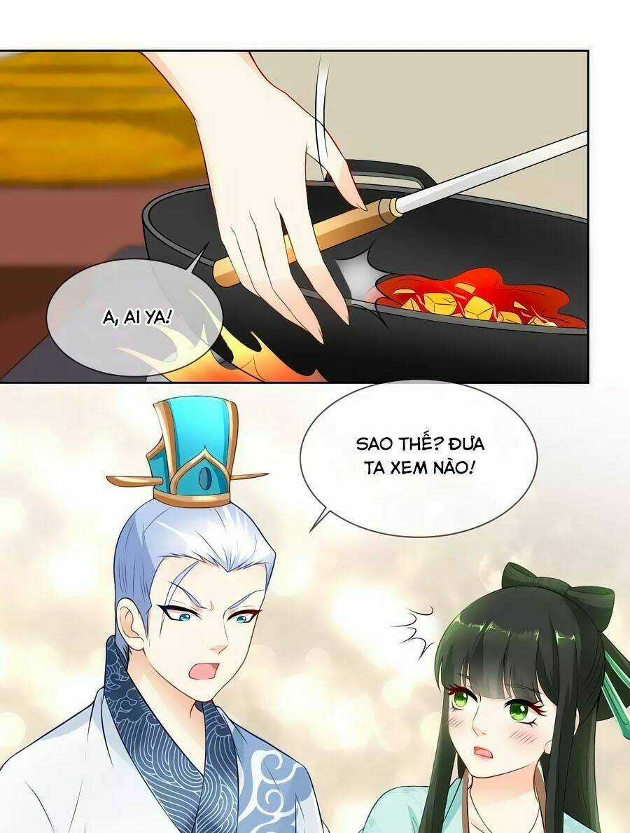 Trù Nương Hoàng Hậu Chapter 20 trang 11