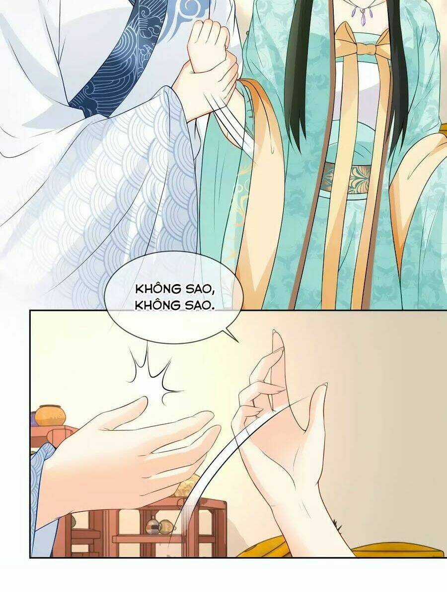 Trù Nương Hoàng Hậu Chapter 20 trang 12