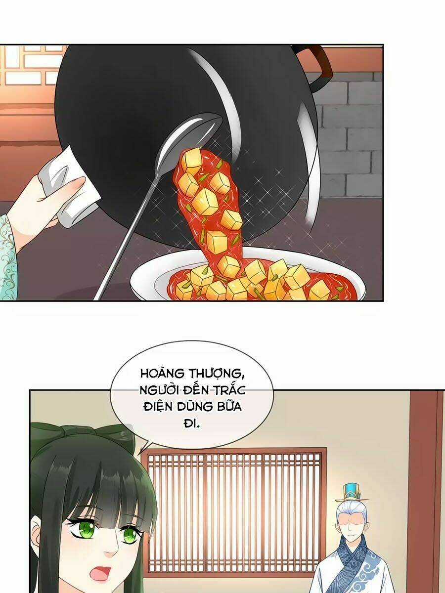 Trù Nương Hoàng Hậu Chapter 20 trang 13