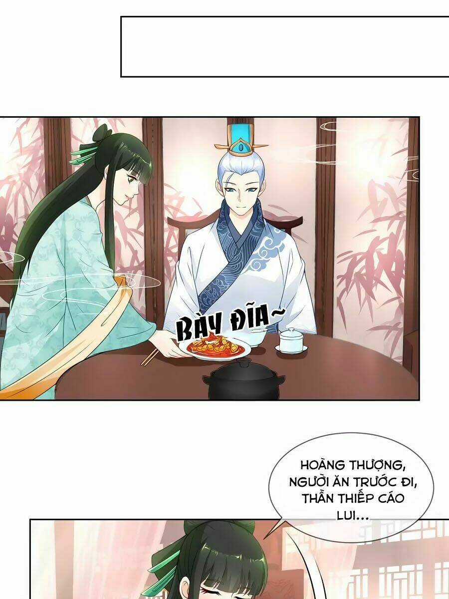 Trù Nương Hoàng Hậu Chapter 20 trang 15