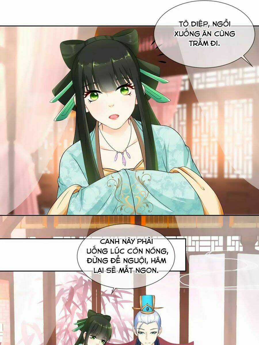 Trù Nương Hoàng Hậu Chapter 20 trang 17