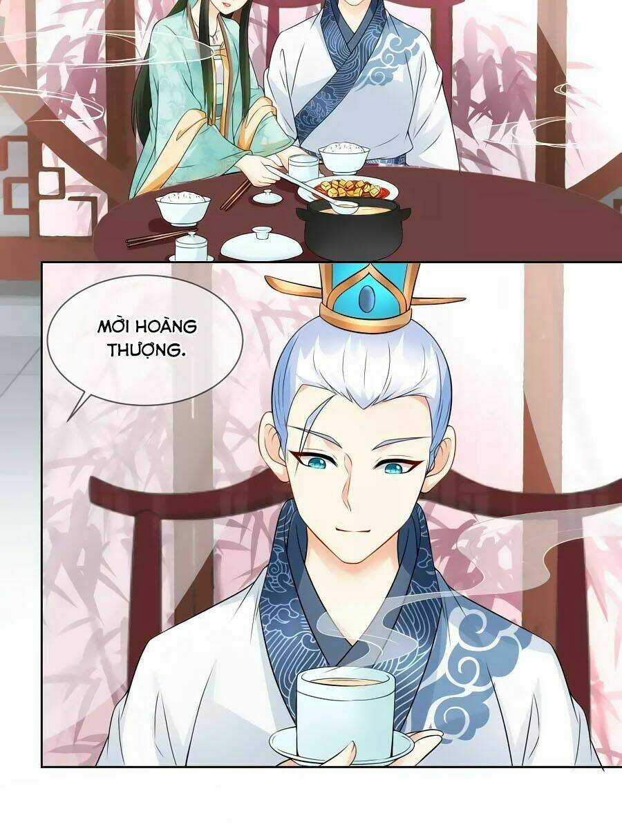 Trù Nương Hoàng Hậu Chapter 20 trang 18