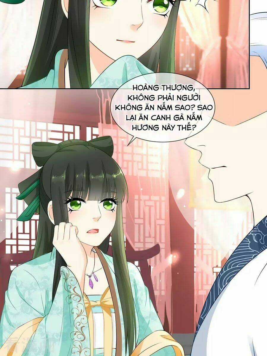 Trù Nương Hoàng Hậu Chapter 20 trang 22