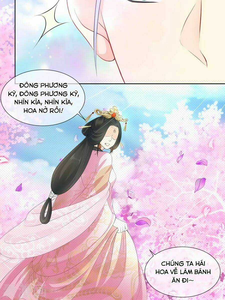 Trù Nương Hoàng Hậu Chapter 20 trang 4