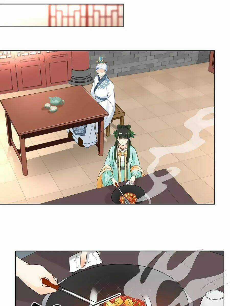 Trù Nương Hoàng Hậu Chapter 20 trang 7