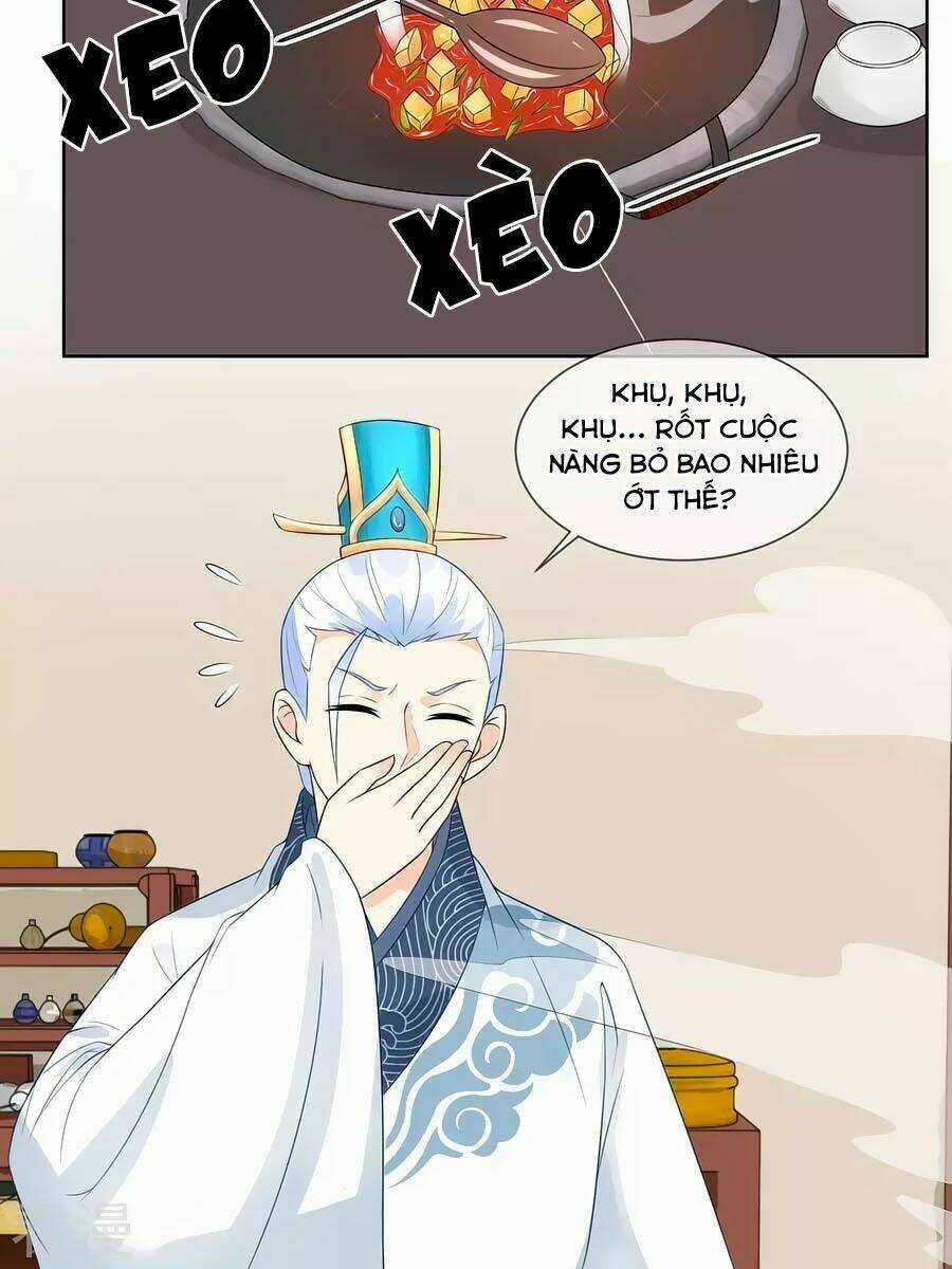 Trù Nương Hoàng Hậu Chapter 20 trang 8