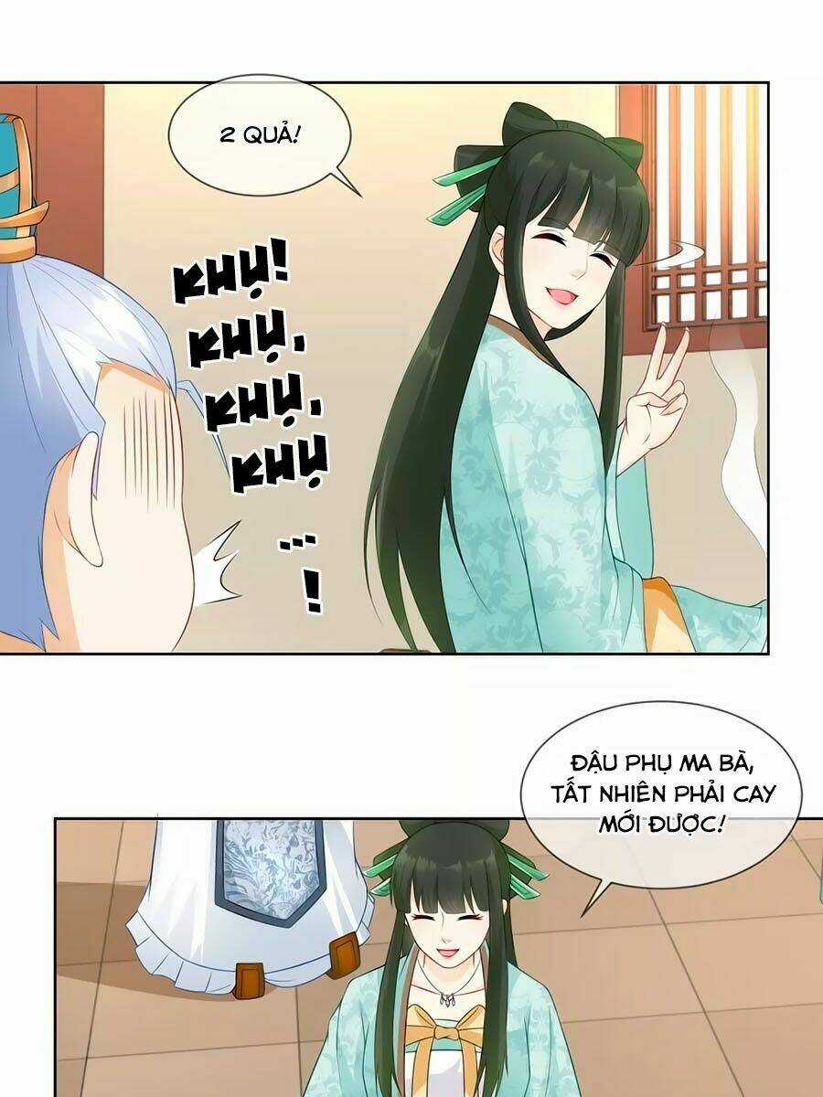 Trù Nương Hoàng Hậu Chapter 20 trang 9