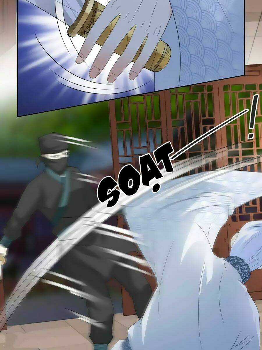 Trù Nương Hoàng Hậu Chapter 21 trang 10