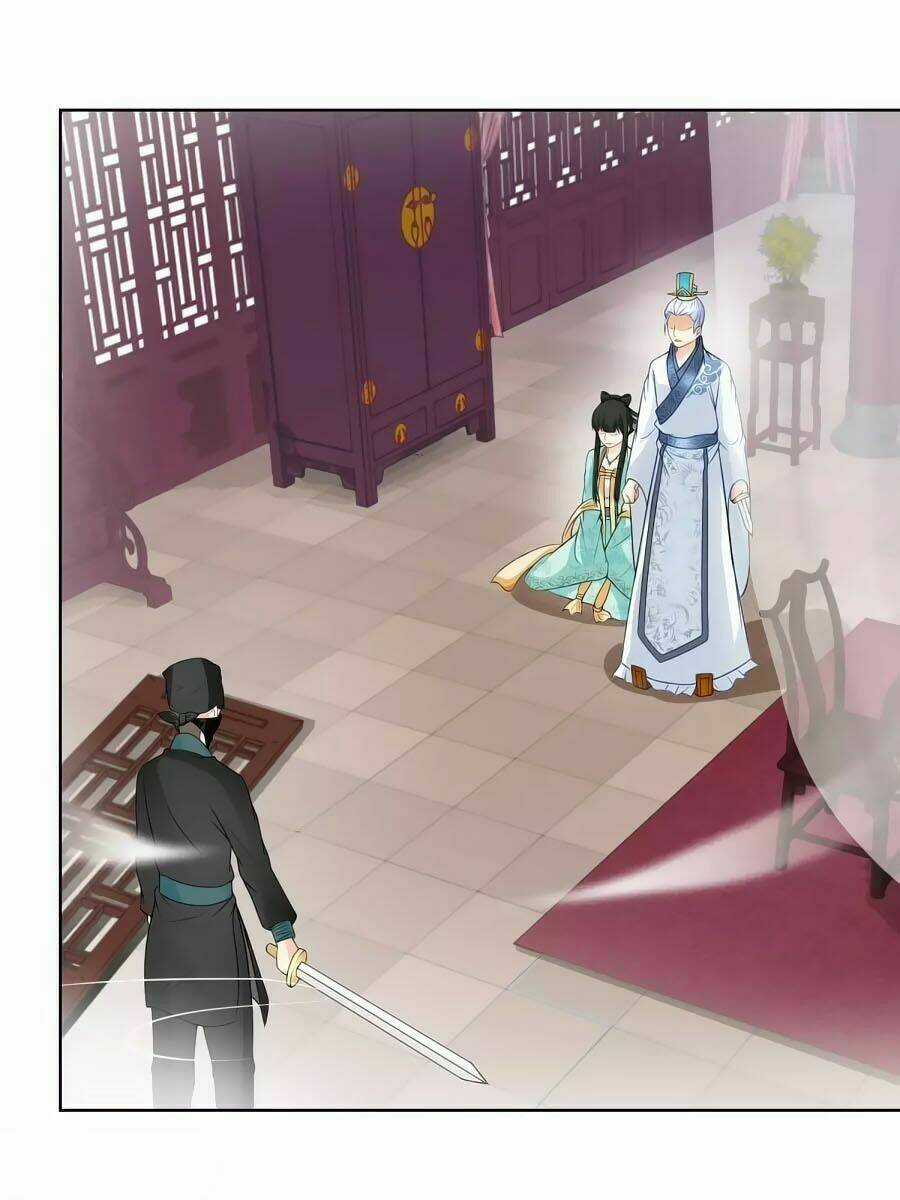 Trù Nương Hoàng Hậu Chapter 21 trang 12