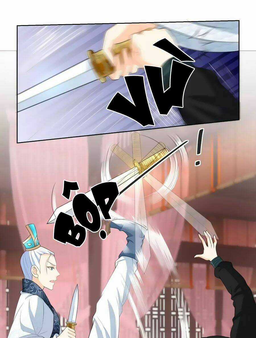 Trù Nương Hoàng Hậu Chapter 21 trang 15